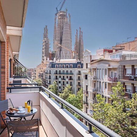 Apartaments Marina - Abapart Barcelona Luaran gambar