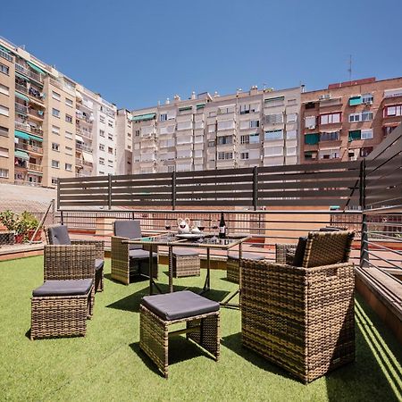 Apartaments Marina - Abapart Barcelona Luaran gambar