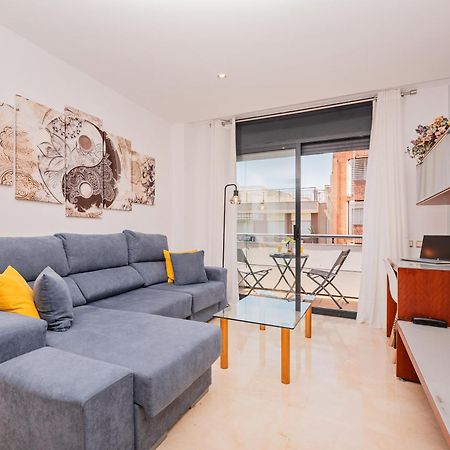 Apartaments Marina - Abapart Barcelona Luaran gambar