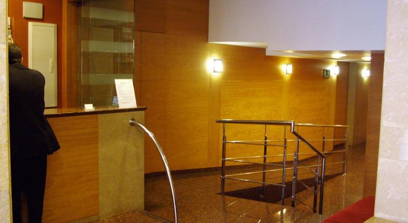 Apartaments Marina - Abapart Barcelona Luaran gambar