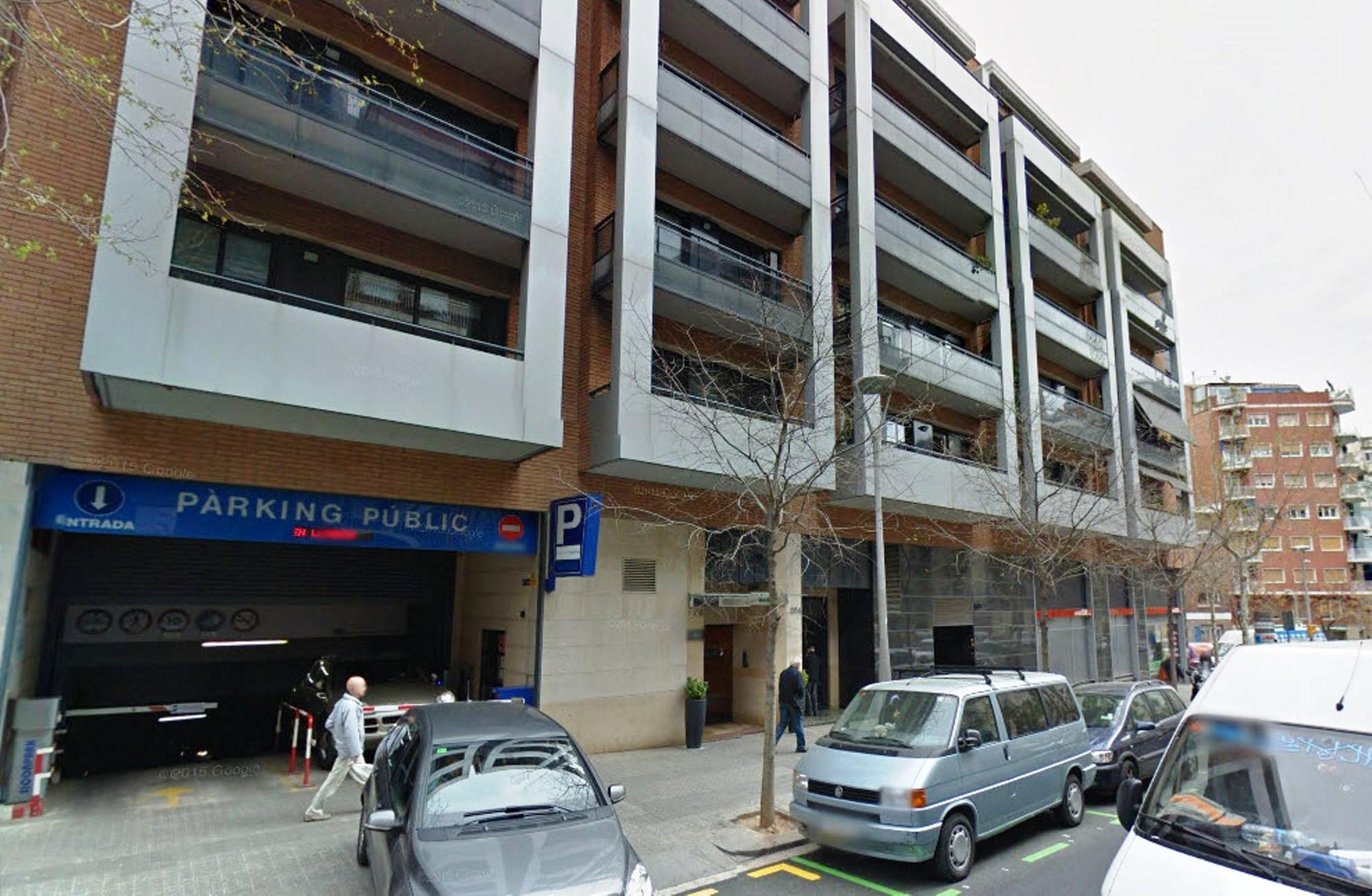 Apartaments Marina - Abapart Barcelona Luaran gambar