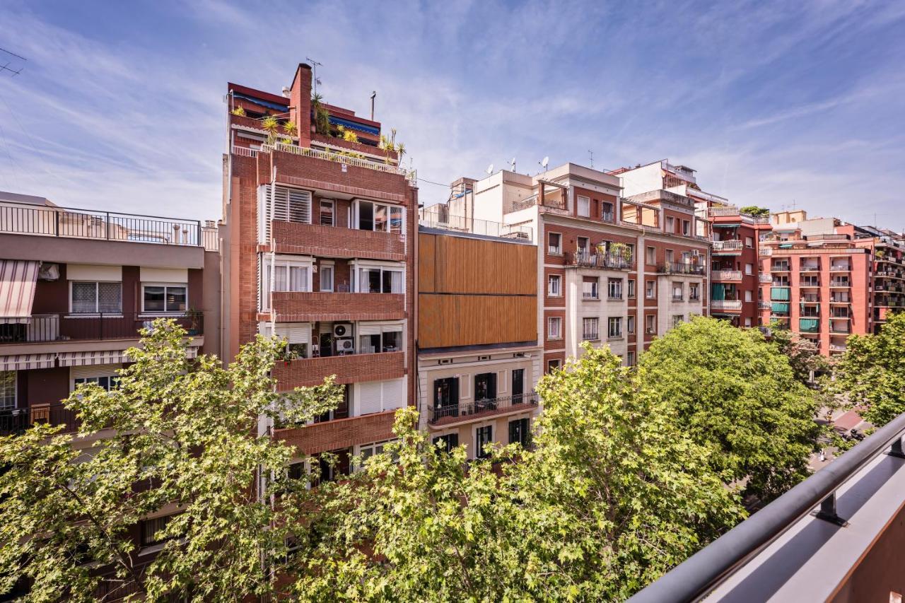 Apartaments Marina - Abapart Barcelona Luaran gambar