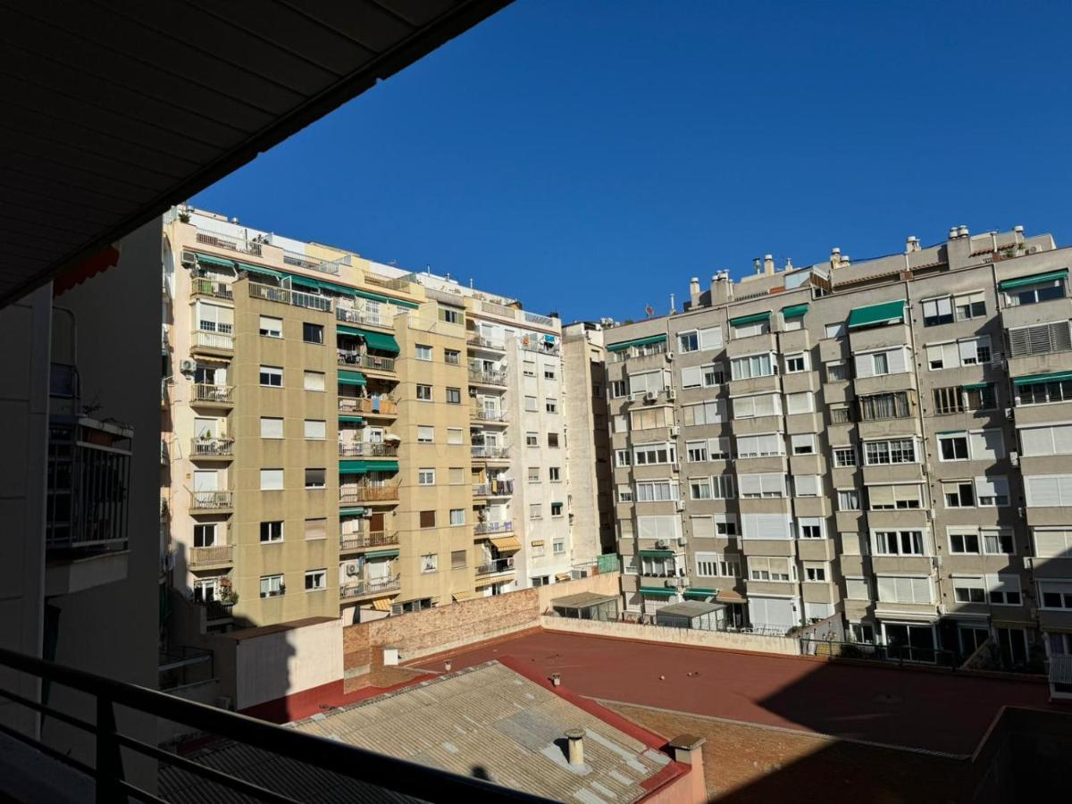 Apartaments Marina - Abapart Barcelona Luaran gambar