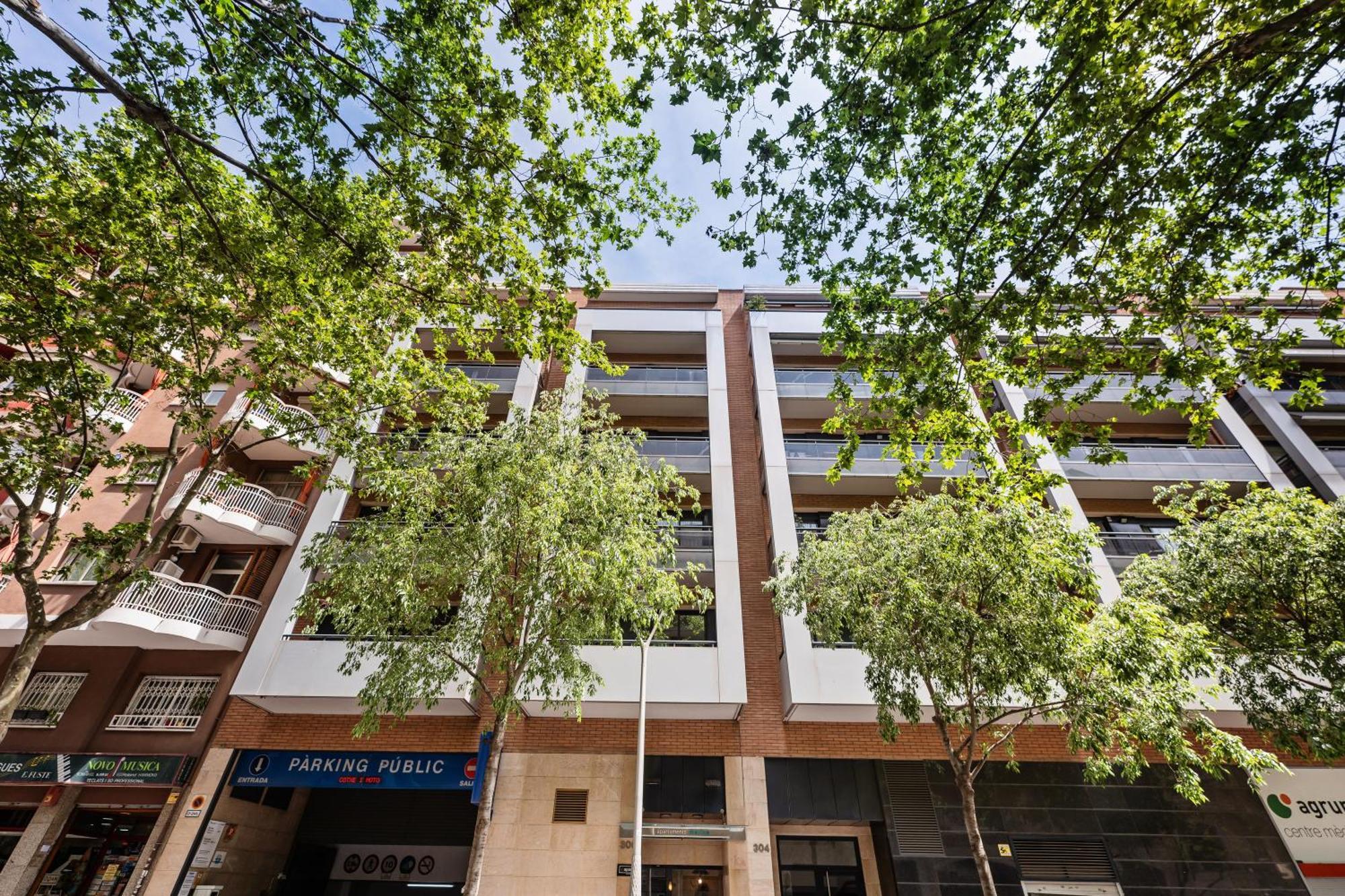 Apartaments Marina - Abapart Barcelona Luaran gambar