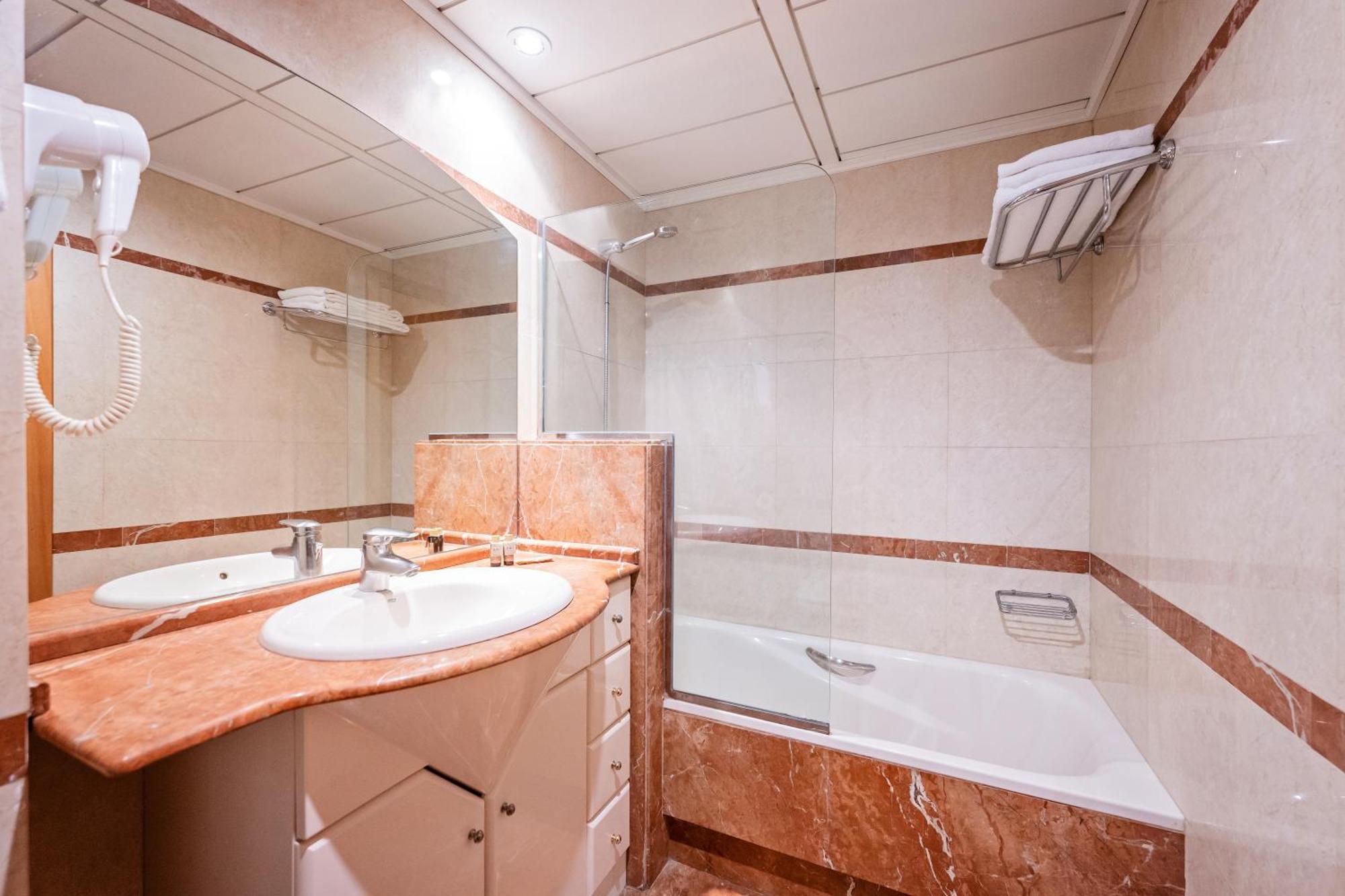 Apartaments Marina - Abapart Barcelona Luaran gambar