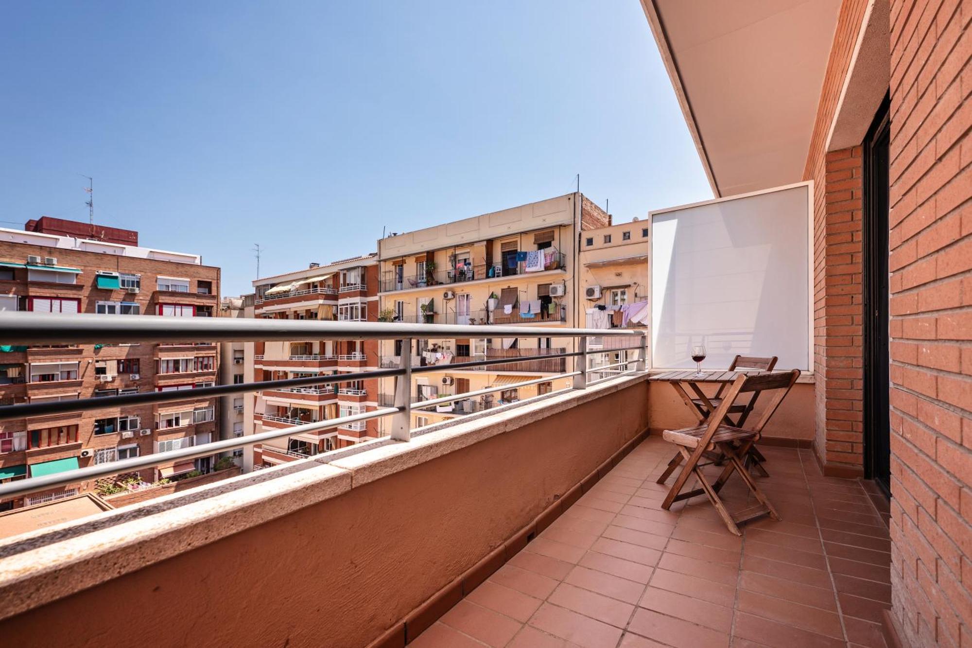 Apartaments Marina - Abapart Barcelona Luaran gambar