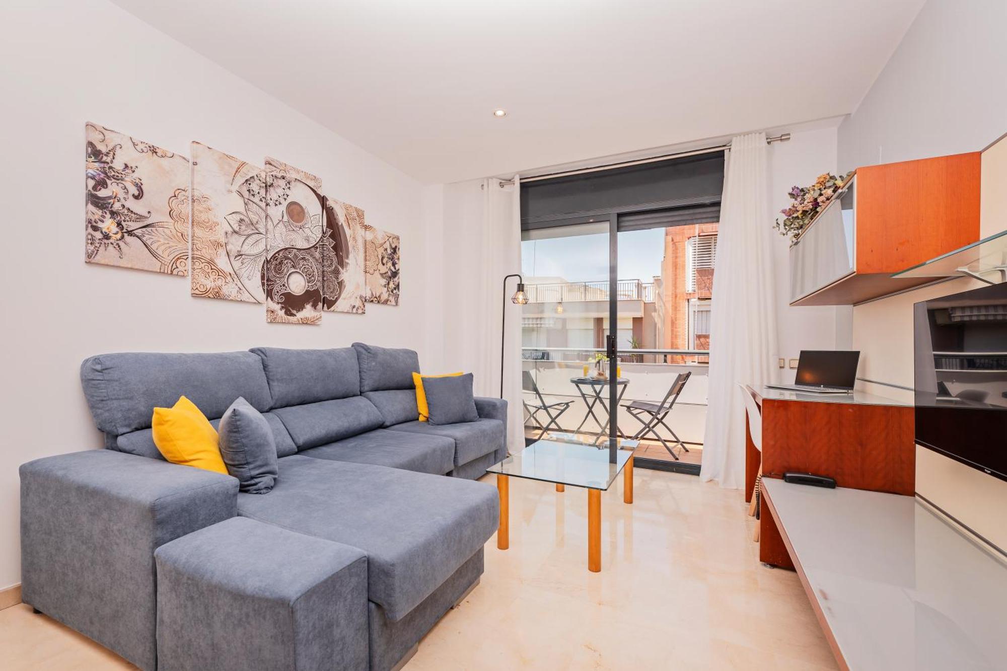 Apartaments Marina - Abapart Barcelona Luaran gambar