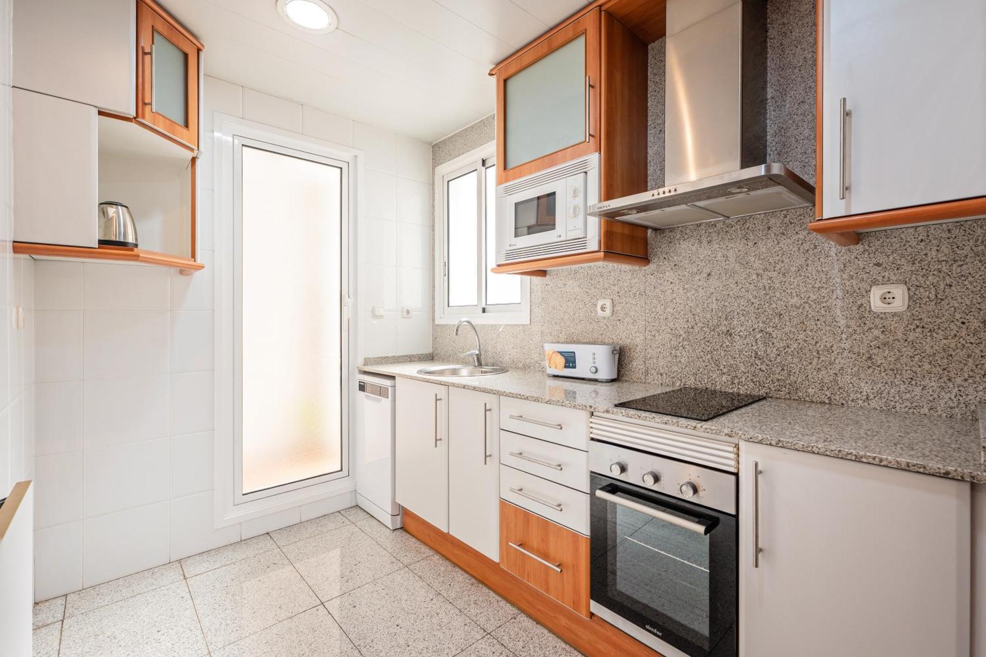 Apartaments Marina - Abapart Barcelona Luaran gambar
