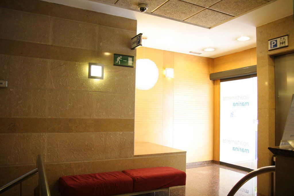 Apartaments Marina - Abapart Barcelona Luaran gambar