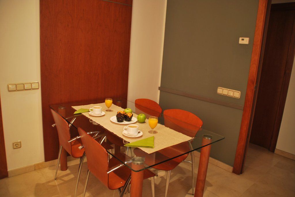 Apartaments Marina - Abapart Barcelona Luaran gambar