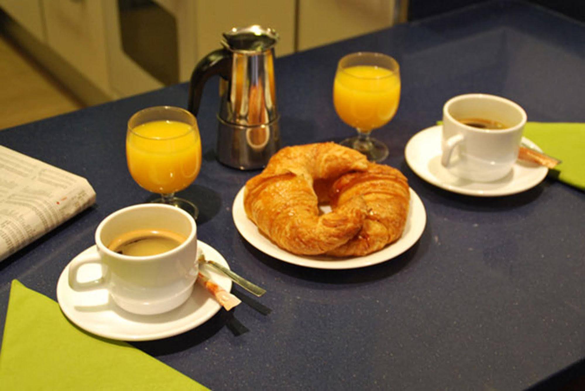 Apartaments Marina - Abapart Barcelona Luaran gambar