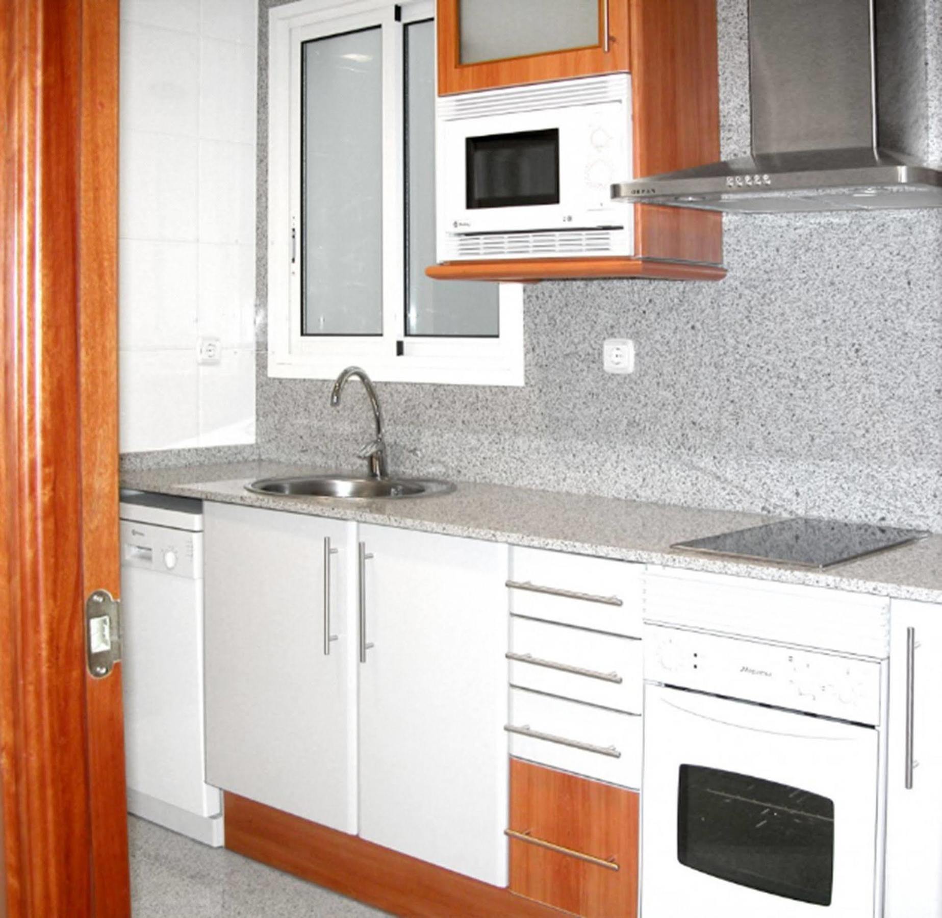 Apartaments Marina - Abapart Barcelona Luaran gambar