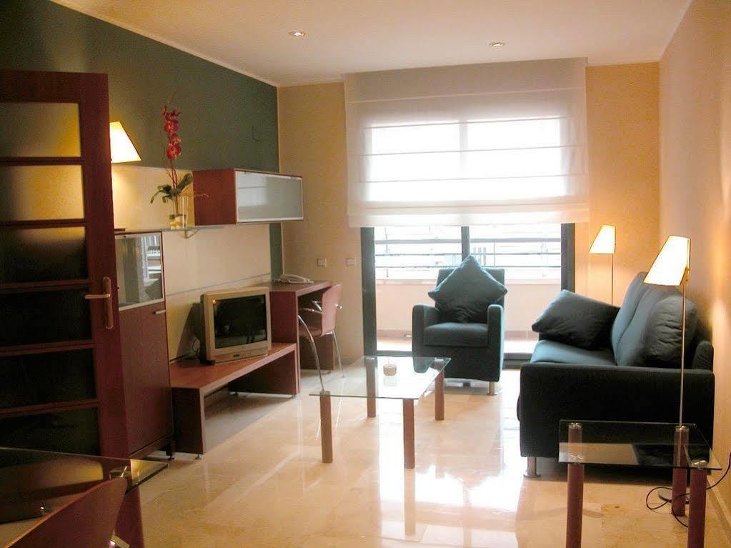 Apartaments Marina - Abapart Barcelona Luaran gambar